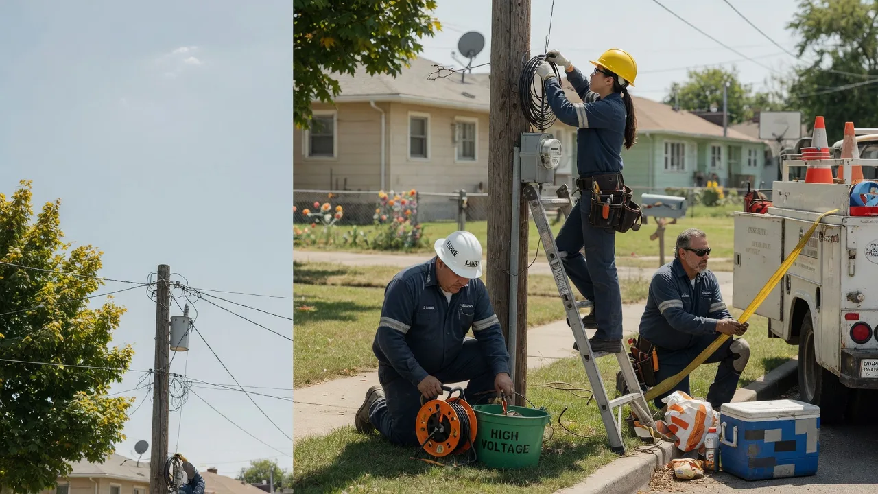 Emergency Electrician in Foster, RI near me